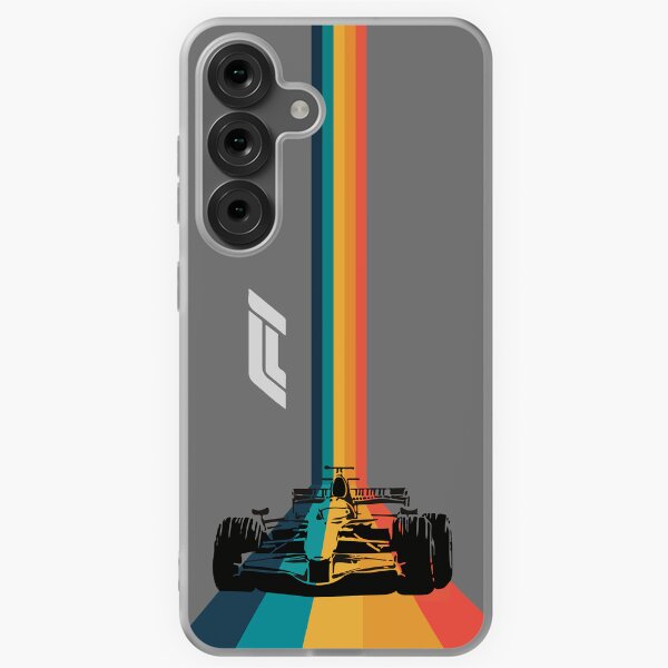 Aperçu de l'œuvre Reprise rétro de la Formule 1 - Style rétro F1_2024 créée et vendue par F1 Studio.