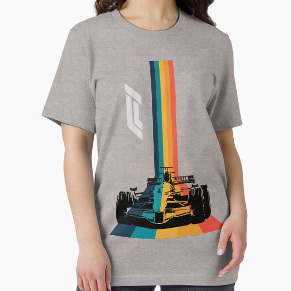 Item preview, Formula One Retro Revival - F1 Retro Style_2024 designed and sold by F1 Studio.