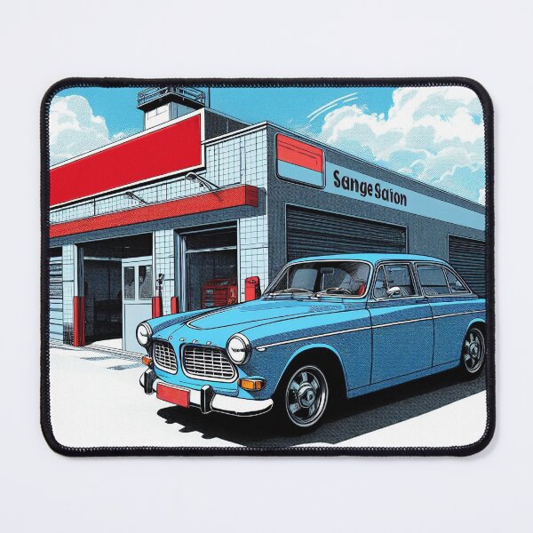 Item preview, Swedish Drömmar Garage Set - 1 of 4 designed and sold by OriginalMrP.