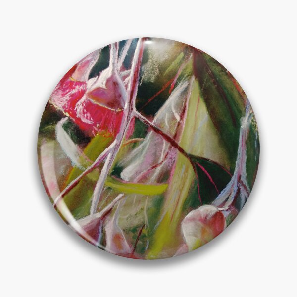Item preview, 'Silver Princess Eucalypt'  designed and sold by Lynda Robinson.