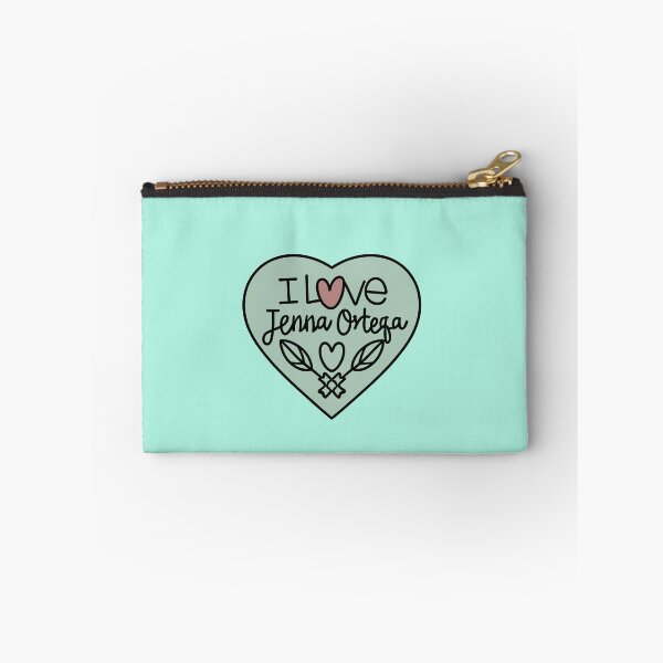 Item preview, I Love Jenna Ortega designed and sold by Itsheartshop.