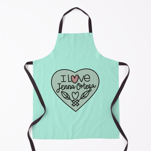 Item preview, I Love Jenna Ortega designed and sold by Itsheartshop.
