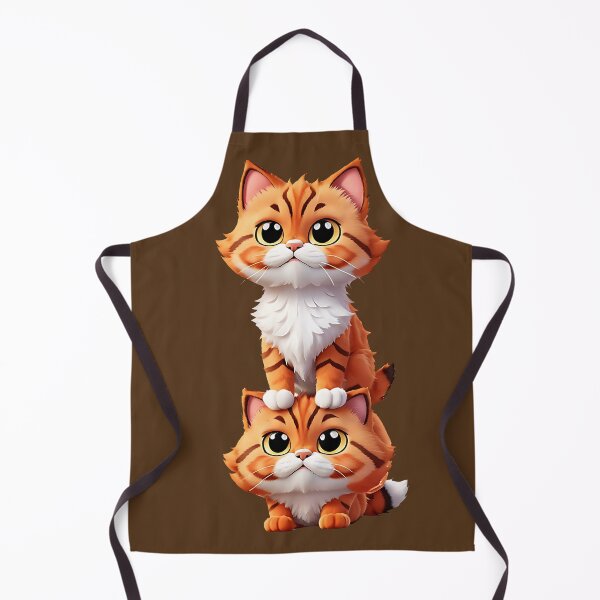 Item preview, Two cats- Cute cat, kitten designed and sold by KiraChie.
