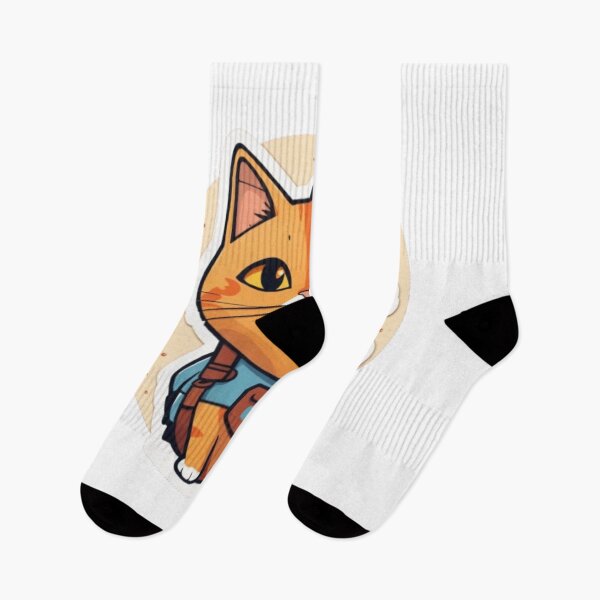 Item preview, Cute Cat Design Delights: Playful Kittens Bring Joy to Your Wardrobe designed and sold by SSulatul101.