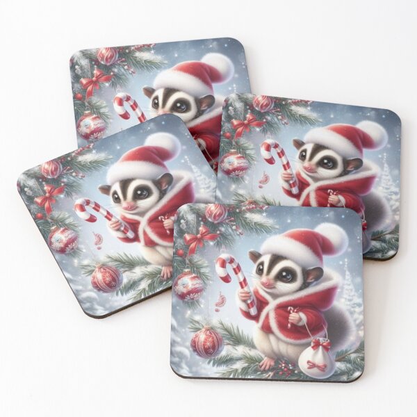 Item preview, Santa Suggie designed and sold by Cysuggies.