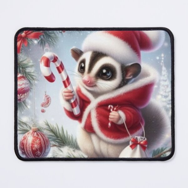 Item preview, Santa Suggie designed and sold by Cysuggies.