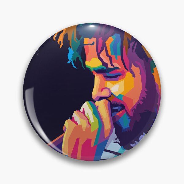 Item preview, J Cole Wpap Art designed and sold by SiksisArt.