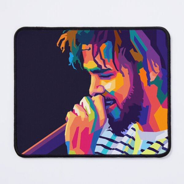 Item preview, J Cole Wpap Art designed and sold by SiksisArt.