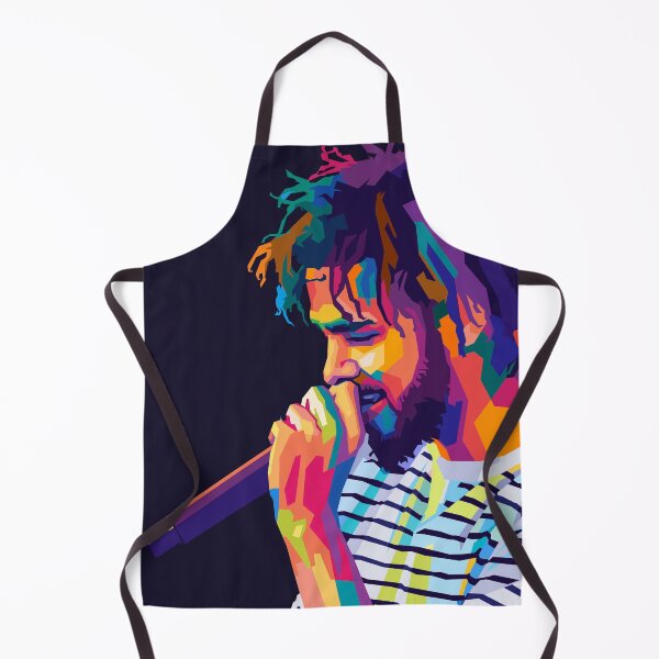 Item preview, J Cole Wpap Art designed and sold by SiksisArt.
