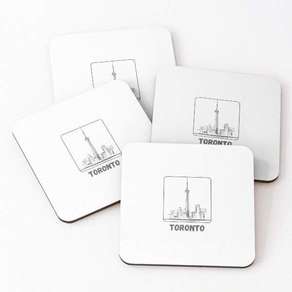 Item preview, Toronto design designed and sold by MPDesign84.
