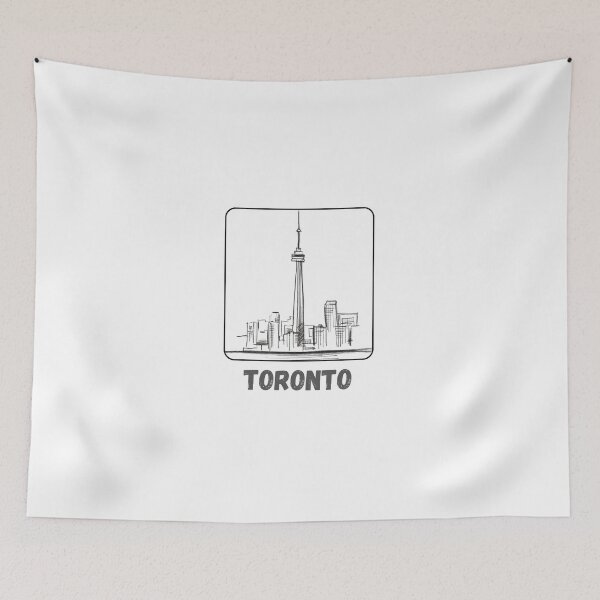 Item preview, Toronto design designed and sold by MPDesign84.