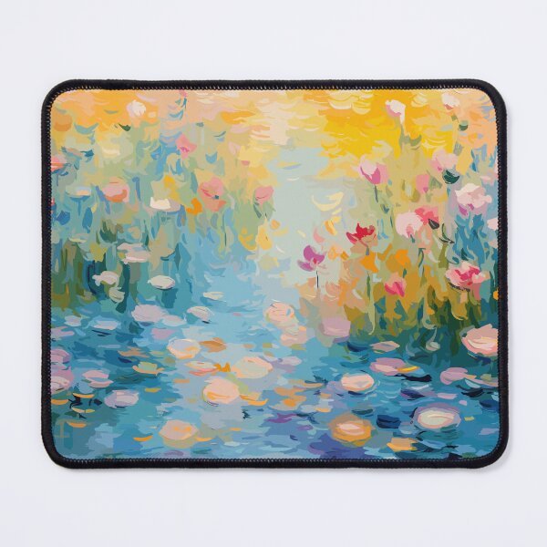 Item preview, Sunset Bloom Reflections designed and sold by sagybp.