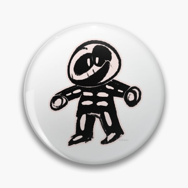 Item preview, Spooky Month Skid designed and sold by kirieiki.