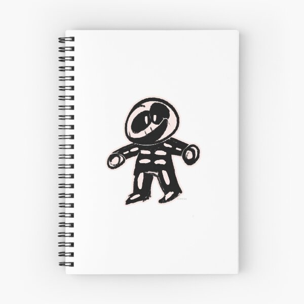 Item preview, Spooky Month Skid designed and sold by kirieiki.