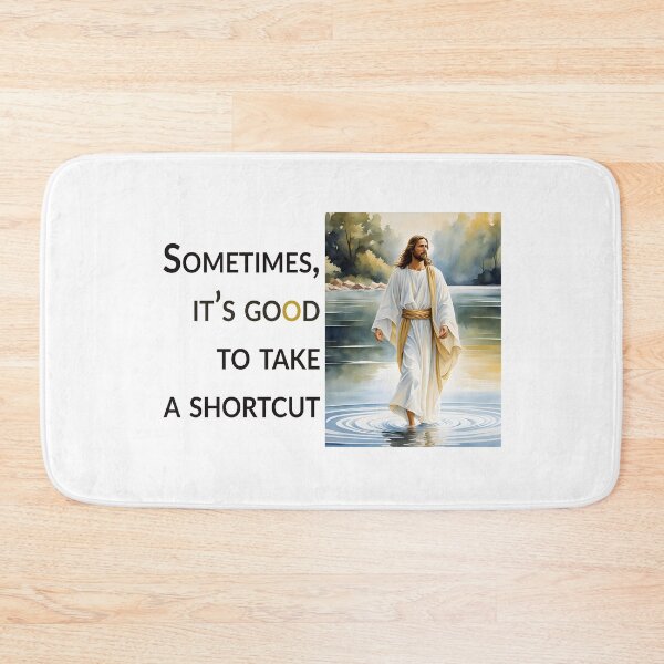 Item preview, Jesus Walks on the Water. designed and sold by FewBits.