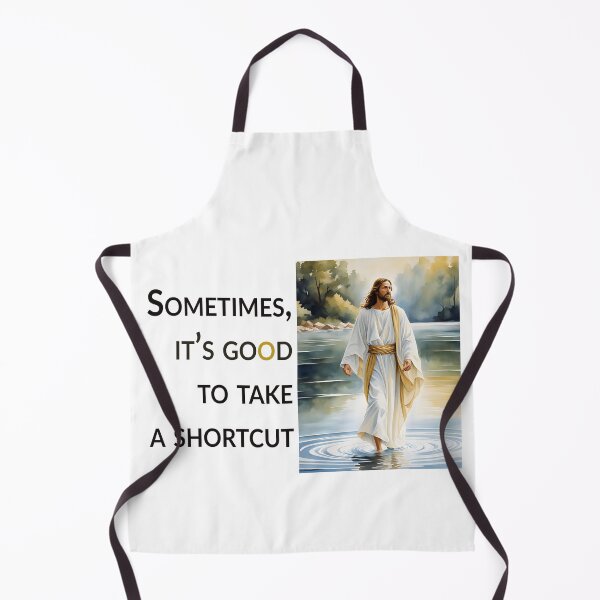 Item preview, Jesus Walks on the Water. designed and sold by FewBits.