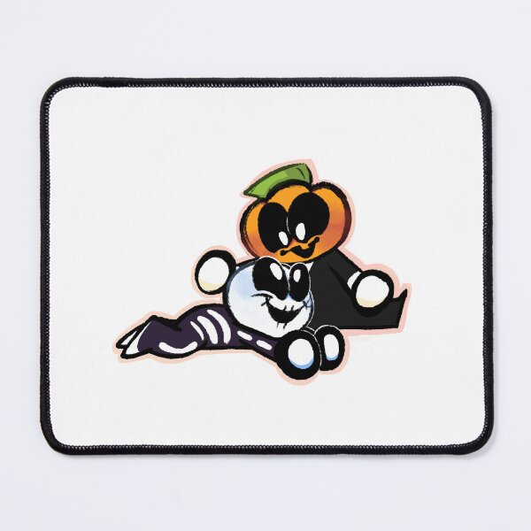 Item preview, Cute Skid and Pump designed and sold by kirieiki.