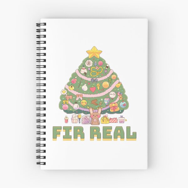 Item preview, Fir Real Christmas designed and sold by duke818.