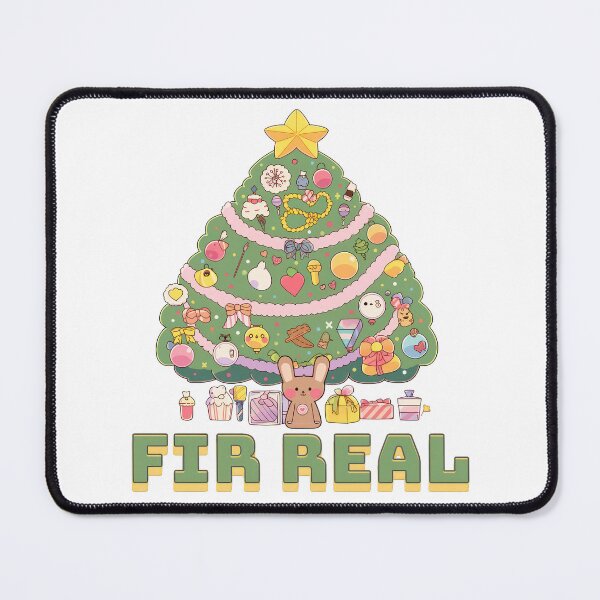 Item preview, Fir Real Christmas designed and sold by duke818.