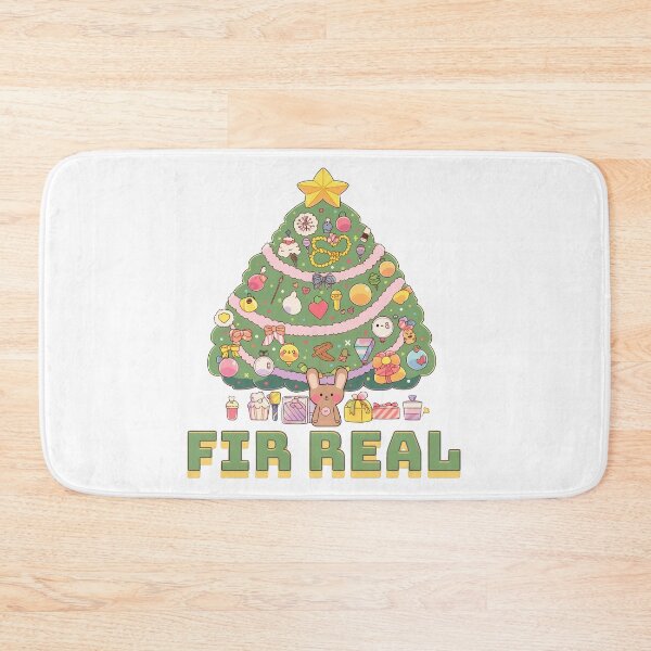 Item preview, Fir Real Christmas designed and sold by duke818.
