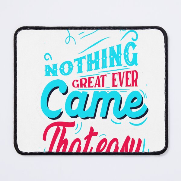 Item preview, Nothing Great Ever designed and sold by maheart83.