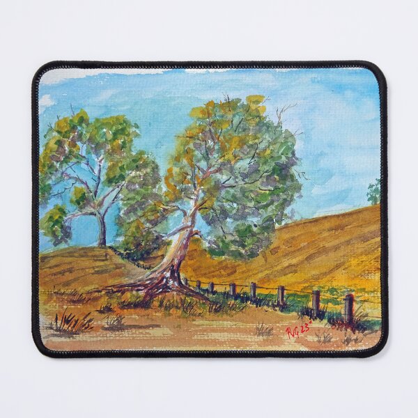 Item preview, Sunset Gums - Water Colour designed and sold by Paul Gilbert.