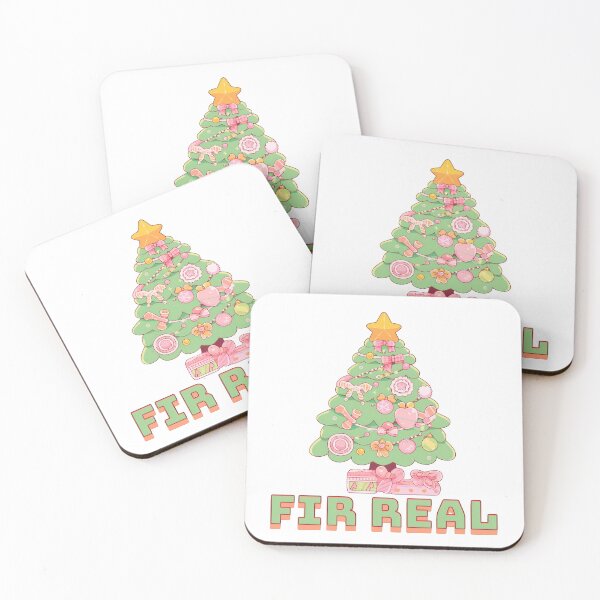 Item preview, Fir Real Christmas designed and sold by duke818.