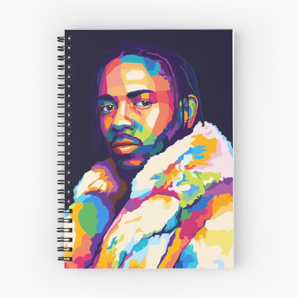 Item preview, Kendrick Lamar Wpap Art designed and sold by SiksisArt.