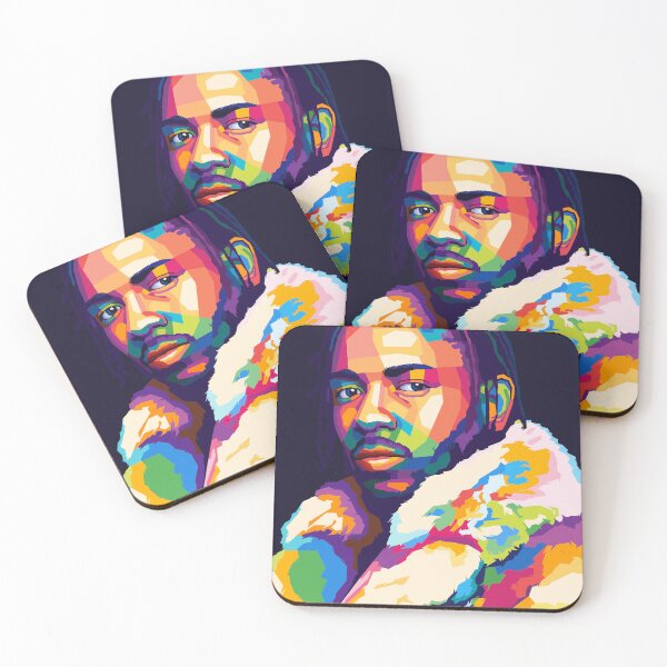 Item preview, Kendrick Lamar Wpap Art designed and sold by SiksisArt.