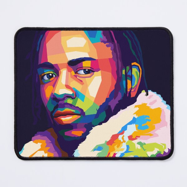 Item preview, Kendrick Lamar Wpap Art designed and sold by SiksisArt.