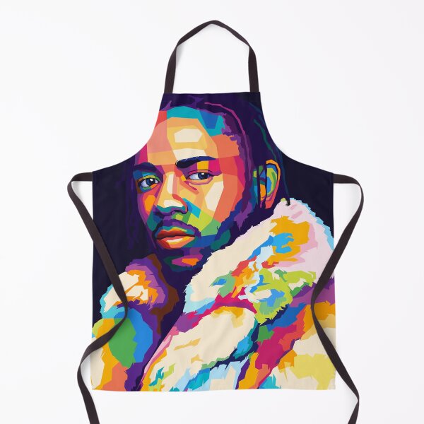 Item preview, Kendrick Lamar Wpap Art designed and sold by SiksisArt.