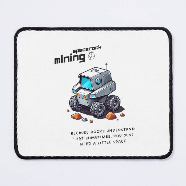 Item preview, Spacerock Mining - Shy Stone Laboratory designed and sold by SpaceRockMining.