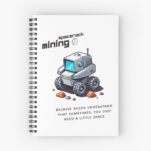 Item preview, Spacerock Mining - Shy Stone Laboratory designed and sold by SpaceRockMining.