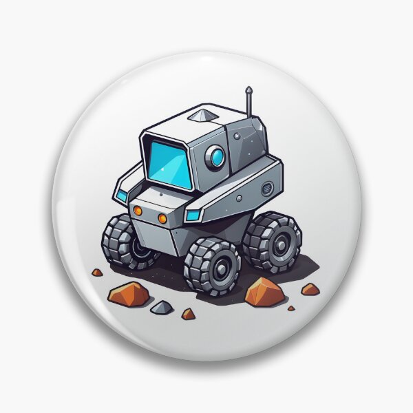 Item preview, Spacerock Mining - shy mobile stone laboratory designed and sold by SpaceRockMining.