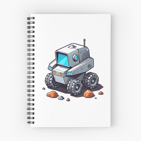 Item preview, Spacerock Mining - shy mobile stone laboratory designed and sold by SpaceRockMining.