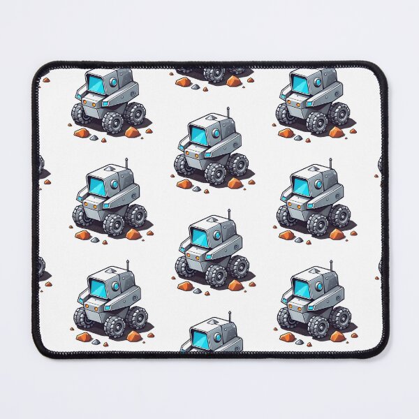 Item preview, Spacerock Mining - shy mobile stone laboratory designed and sold by SpaceRockMining.