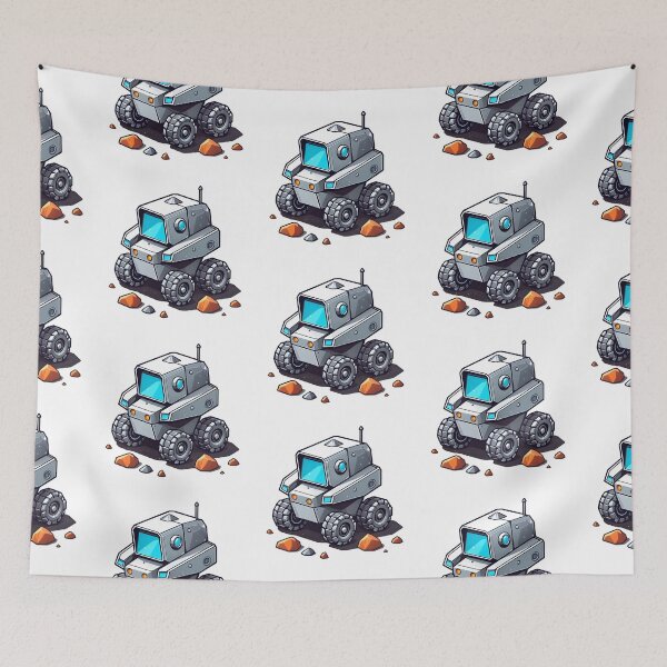 Item preview, Spacerock Mining - shy mobile stone laboratory designed and sold by SpaceRockMining.