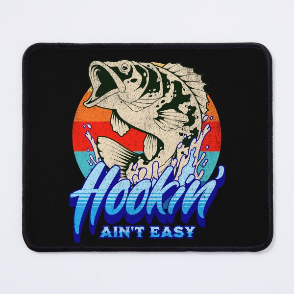 Item preview, Hookin’ Ain’t Easy designed and sold by Studio Bankai.