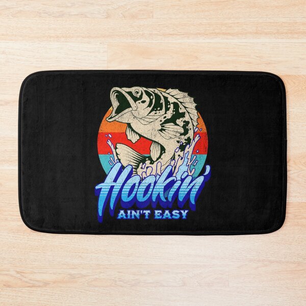 Item preview, Hookin’ Ain’t Easy designed and sold by Studio Bankai.
