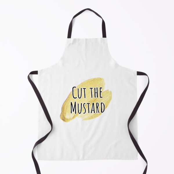 Item preview, Cut the Mustard designed and sold by mancikart.