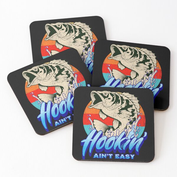 Item preview, Hookin’ Ain’t Easy designed and sold by Studio Bankai.