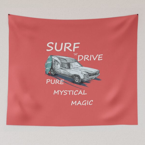 Item preview, Surf 'n' Drive designed and sold by BeautonFashions.