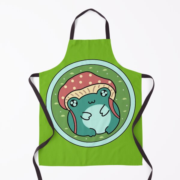 Item preview, Shrooms mushroom frog designed and sold by Quacktails.