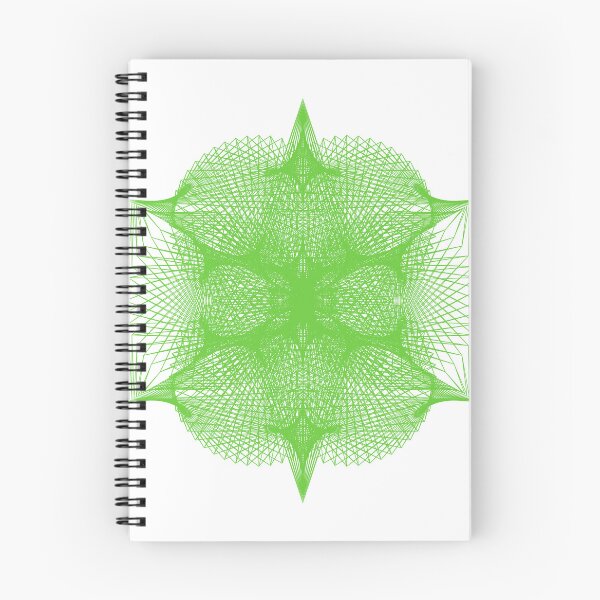 Item preview, CirclesOnCircle-2B [11110033-GREEN-WB] designed and sold by LottMultimedia.