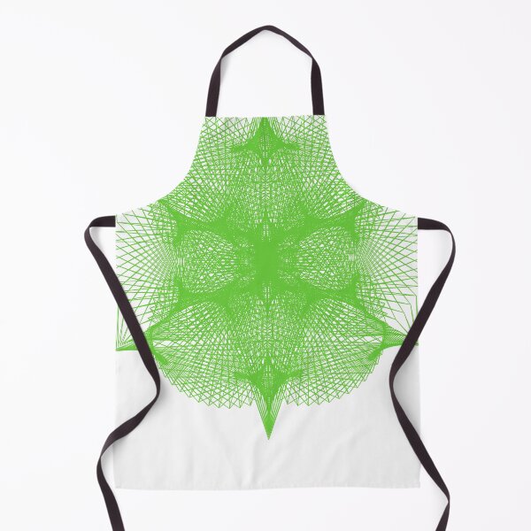 Item preview, CirclesOnCircle-2B [11110033-GREEN-WB] designed and sold by LottMultimedia.