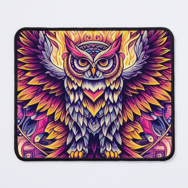 Item preview, Phoenix Mandala designed and sold by Cuteanimecorner.