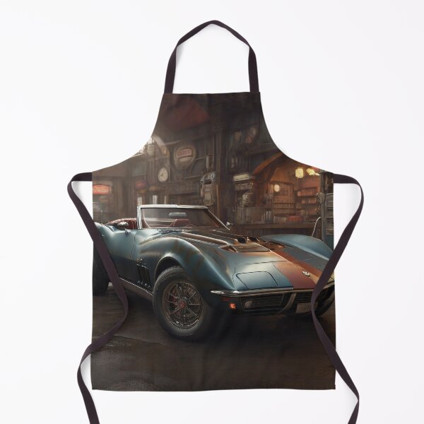 Item preview, 1969 Chevrolet Corvette C3 Stingray Road designed and sold by Random Designs.
