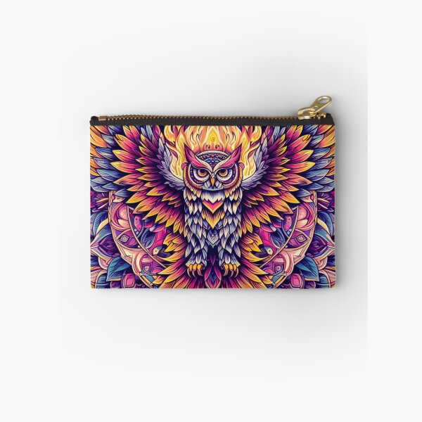 Item preview, Phoenix Mandala  designed and sold by Cuteanimecorner.