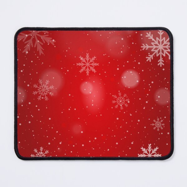 Item preview, Snowy Harmony, winter, funny, gifts, red, designed and sold by Ewelina Niemiec.