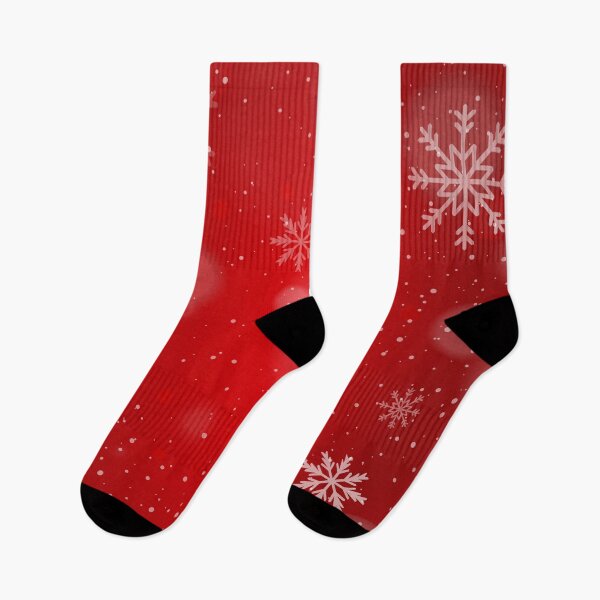Item preview, Snowy Harmony, winter, funny, gifts, red,  designed and sold by Ewelina  Niemiec.